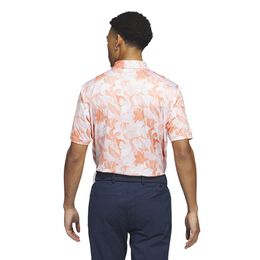 Floral Polo